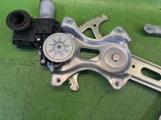 Стеклоподъемник правый передний TOYOTA HARRIER ZSU60 3ZR-FAE 69801-30280, 062020-3351 85710-48100 5 ракурс