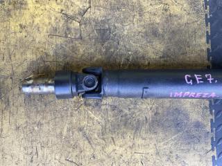 Кардан SUBARU IMPREZA GE7 EJ203 27111-FG000 3 ракурс