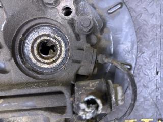 Ступица правая задняя NISSAN X-TRAIL PNT30 SR20-VET 43202-AG000, 43206-8H701 3 ракурс