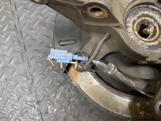 Ступица правая задняя NISSAN X-TRAIL PNT30 SR20-VET 43202-AG000, 43206-8H701 4 ракурс