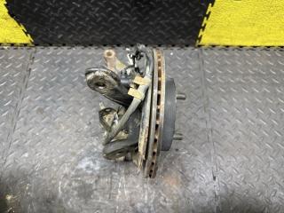 Ступица правая передняя TOYOTA PASSO KGC15 1KR-FE 43502-97202, 43512-B1040 2 ракурс