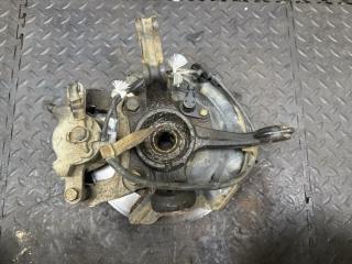 Ступица правая передняя TOYOTA PASSO KGC15 1KR-FE 43502-97202, 43512-B1040 3 ракурс