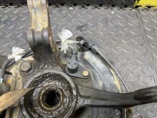 Ступица правая передняя TOYOTA PASSO KGC15 1KR-FE 43502-97202, 43512-B1040 4 ракурс