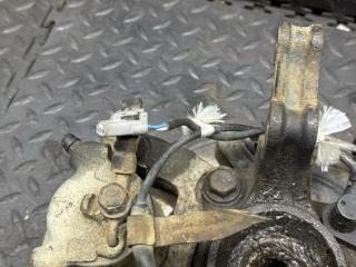 Ступица правая передняя TOYOTA PASSO KGC15 1KR-FE 43502-97202, 43512-B1040 5 ракурс