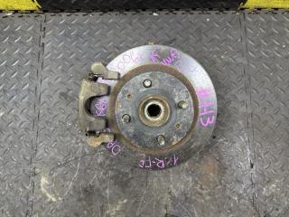 Ступица левая передняя  TOYOTA PASSO KGC15 1KR-FE ,43502-97202, 43512-B1040 ,43502-97202, 43512-B1040 1 ракурс