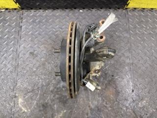 Ступица левая передняя TOYOTA PASSO KGC15 1KR-FE 43502-97202, 43512-B1040 2 ракурс