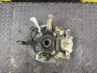 Ступица левая передняя TOYOTA PASSO KGC15 1KR-FE 43502-97202, 43512-B1040 3 ракурс