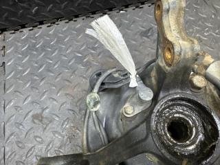 Ступица левая передняя TOYOTA PASSO KGC15 1KR-FE 43502-97202, 43512-B1040 4 ракурс