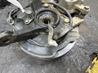 Ступица левая передняя TOYOTA PASSO KGC15 1KR-FE 43502-97202, 43512-B1040 5 ракурс