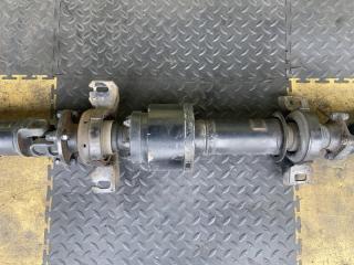 Кардан задний TOYOTA PLATZ NCP16 2NZ-FE 37100-52010 4 ракурс
