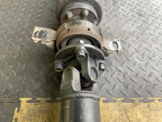 Кардан задний TOYOTA PLATZ NCP16 2NZ-FE 37100-52010 5 ракурс