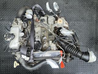 ДВС MITSUBISHI PAJERO MINI H58A 4A30T 1000C647, 736960 4 ракурс ДВС MITSUBISHI PAJERO MINI H58A 4A30T 1000C647, 736960 4 ракурс