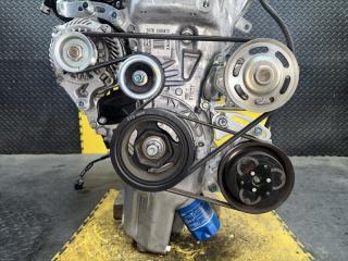 ДВС HONDA N-BOX JF3 S07B 3285872 3 ракурс