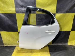 Дверь левая задняя TOYOTA YARIS MXPH10 M15A-FXE 67004-K0090, 070 1 ракурс