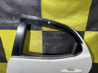 Дверь левая задняя TOYOTA YARIS MXPH10 M15A-FXE 67004-K0090, 070 2 ракурс