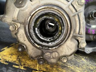 АКПП TOYOTA VITZ NCP95 2NZ-FE 30500-52350, U441F-02A 3 ракурс