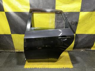 Дверь левая задняя SUBARU IMPREZA GH8 EJ20X 60409-FG011-9P, 61K 1 ракурс
