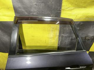 Дверь левая задняя SUBARU IMPREZA GH8 EJ20X 60409-FG011-9P, 61K 2 ракурс