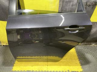 Дверь левая задняя SUBARU IMPREZA GH8 EJ20X 60409-FG011-9P, 61K 3 ракурс