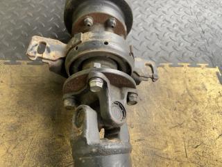 Кардан TOYOTA SUCCEED NCP55 1NZ-FE 5 ракурс