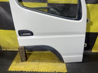 Дверь правая передняя MITSUBISHI CANTER FBA20 4P10 MK714068 3 ракурс