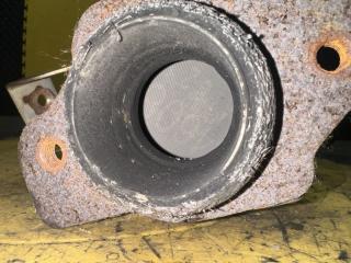 Катализатор TOYOTA VITZ NCP95 2NZ-FE 17140-21040 3 ракурс