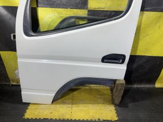 Дверь левая передняя MITSUBISHI CANTER FBA20 4P10 MK714063 3 ракурс