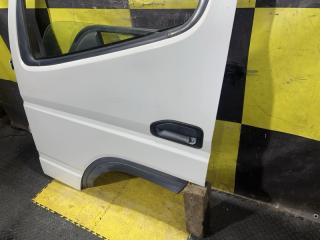 Дверь левая передняя MITSUBISHI CANTER FBA20 4P10 MK714063 5 ракурс