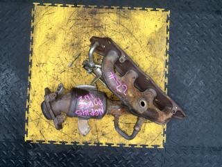 Катализатор TOYOTA SPADE NCP145 1NZ-FE 25051-21090 1 ракурс