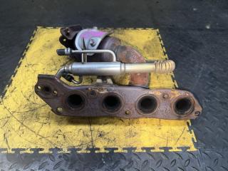 Катализатор TOYOTA SPADE NCP145 1NZ-FE 25051-21090 4 ракурс