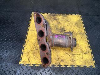 Катализатор TOYOTA VITZ NCP15 2NZ-FE 25051-21010 3 ракурс