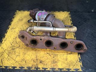 Катализатор TOYOTA PORTE NCP145 1NZ-FE 25051-21090 3 ракурс