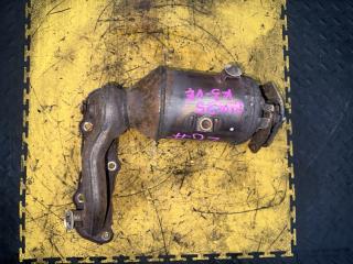 Катализатор TOYOTA BB QNC25 K3-VE 17140-B1220 1 ракурс