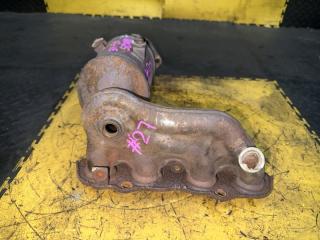 Катализатор TOYOTA BB QNC25 K3-VE 17140-B1220 2 ракурс