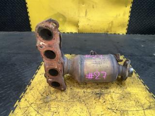 Катализатор TOYOTA BB QNC25 K3-VE 17140-B1220 3 ракурс