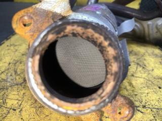Катализатор TOYOTA ALPHARD ANH25 2AZ-FE 25051-0H070 4 ракурс