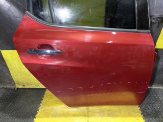 Дверь правая задняя NISSAN LEAF ZE1 EM57 H210M-5SKMA, XAV 3 ракурс