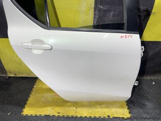 Дверь правая задняя TOYOTA AQUA NHP10 1NZ-FXE 67003-52460, 082 3 ракурс Дверь правая задняя TOYOTA AQUA NHP10 1NZ-FXE 67003-52460, 082 3 ракурс