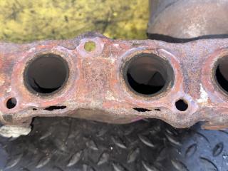 Катализатор TOYOTA BB QNC25 K3-VE 17140-B1220 5 ракурс