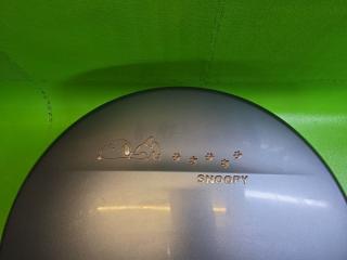 Колпак запасного колеса задний DAIHATSU BE-GO J210G 3SZ-VE 51902-B4010, 647710020, 64773J010 2 ракурс