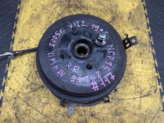Ступица правая задняя TOYOTA VITZ NCP95 2NZ-FE 42410-52060, 42431-52090 1 ракурс Ступица правая задняя TOYOTA VITZ NCP95 2NZ-FE 42410-52060, 42431-52090 1 ракурс