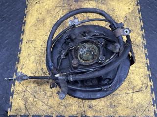 Ступица правая задняя TOYOTA VITZ NCP95 2NZ-FE 42410-52060, 42431-52090 2 ракурс Ступица правая задняя TOYOTA VITZ NCP95 2NZ-FE 42410-52060, 42431-52090 2 ракурс