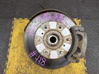 Ступица левая передняя MITSUBISHI PAJERO V75W 6G74 MN103586, MR407116 1 ракурс Ступица левая передняя MITSUBISHI PAJERO V75W 6G74 MN103586, MR407116 1 ракурс