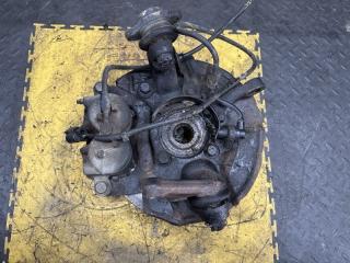 Ступица левая передняя MITSUBISHI PAJERO V75W 6G74 MN103586, MR407116 2 ракурс Ступица левая передняя MITSUBISHI PAJERO V75W 6G74 MN103586, MR407116 2 ракурс