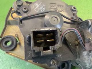 Мотор дворников MITSUBISHI PAJERO IO H66W 4G93 MR322644, 059050-6885 3 ракурс