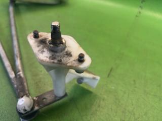 Механизм дворников SUZUKI ESCUDO TA01W G16A 38102-60A20 5 ракурс