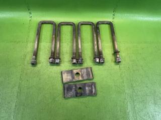 Стремянка рессоры задняя ISUZU ELF NMS85 4JJ1 8-94127-923-3, 8-98022-375-0, 8-98042-437-0 1 ракурс