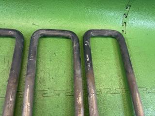 Стремянка рессоры задняя ISUZU ELF NMS85 4JJ1 8-94127-923-3, 8-98022-375-0, 8-98042-437-0 5 ракурс