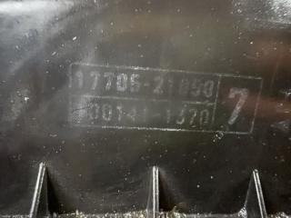 Корпус воздушного фильтра TOYOTA COROLLA SPACIO NZE121 1NZ-FE 17701-22100, 17705-21050, 100141-1370, 114040-7340 4 ракурс