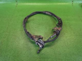 Тросик ручника правый задний TOYOTA PASSO KGC15 1KR-FE 46420-B1020 2 ракурс